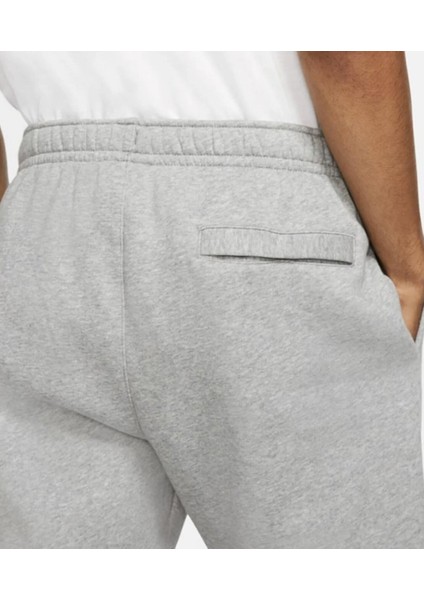 Sportswear Club Fleece Erkek Gri Eşofman Altı
