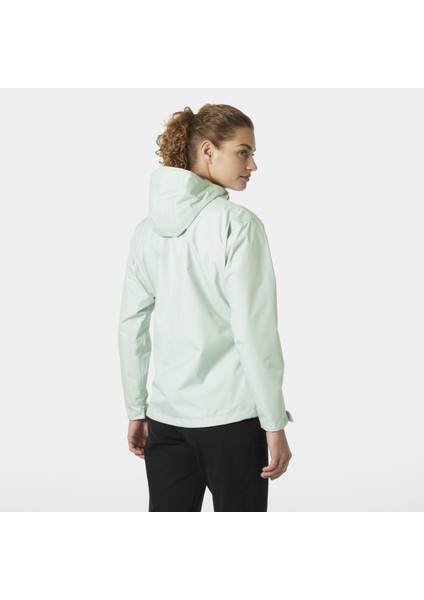 Helly Hansen W Seven J Mont Kadin Yeşil Yağmurluk HHA.62066-HHA.462 modelleri