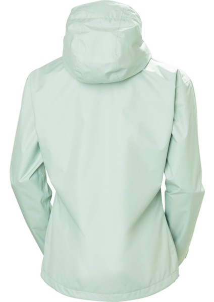 Helly Hansen W Seven J Mont Kadin Yeşil Yağmurluk HHA.62066-HHA.462 indirimleri
