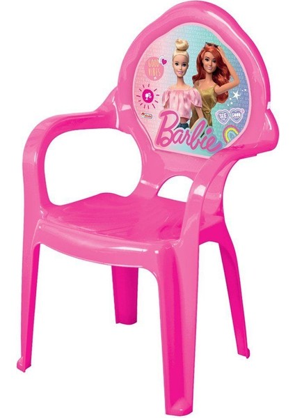 03038 BARBİE ÇOCUK KOLTUĞU