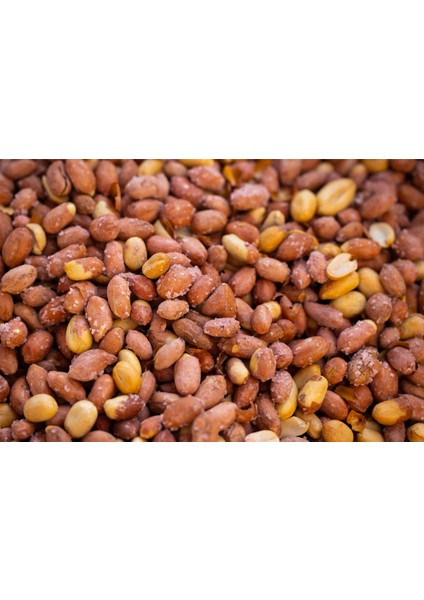Iri Taneli Tuzlu Fıstık 500GR