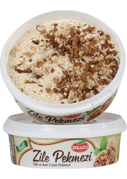 Özkaleli Cevizli Köpük Pekmez 300GR