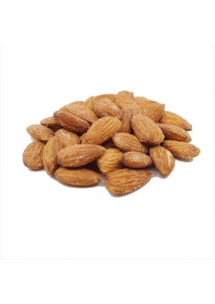 Doğal Kavrulmuş Badem 500GR