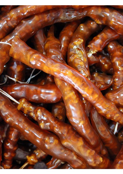 Eraslan Cevizli Tokat Kömesi ( Cevizli Sucuk ) 500GR