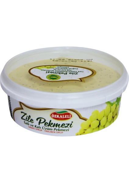 Özkaleli Sade Köpük Pekmez 300GR