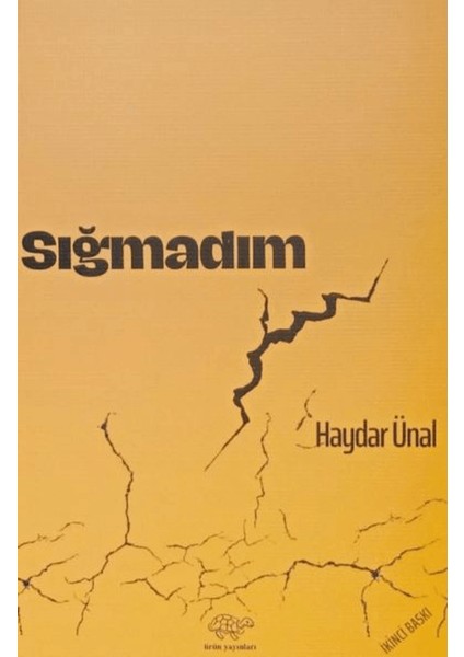 Sığmadım