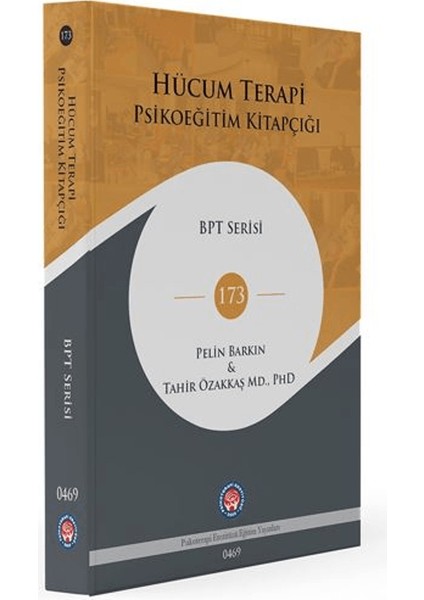 Hücum Terapi Psikoeğitim Kitapçığı