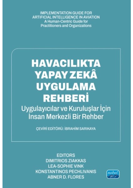 Havacılıkta Yapay Zeka Uygulama Rehberi