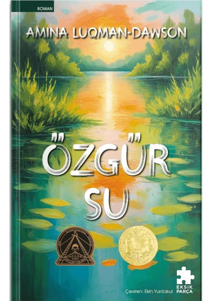 Özgür Su - Amina Luqman - Dawson
