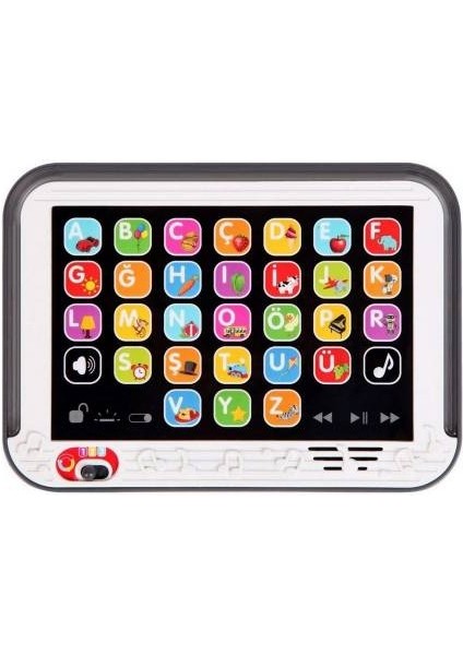 Fırsat Byr Grbz Eğitici Tabletim Beyaz - LC-30902 Yeni