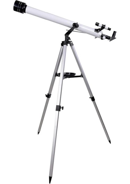 Gökbilimsel Uzay Teleskopu F900 x 60 Beyaz