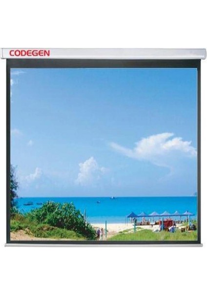 Codegen Ax-18 180X180 Storlu Perde