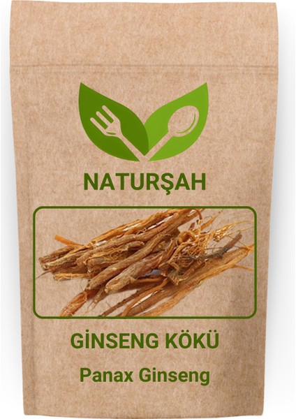 Ginseng Kök (Panax Ginseng) 50 gr