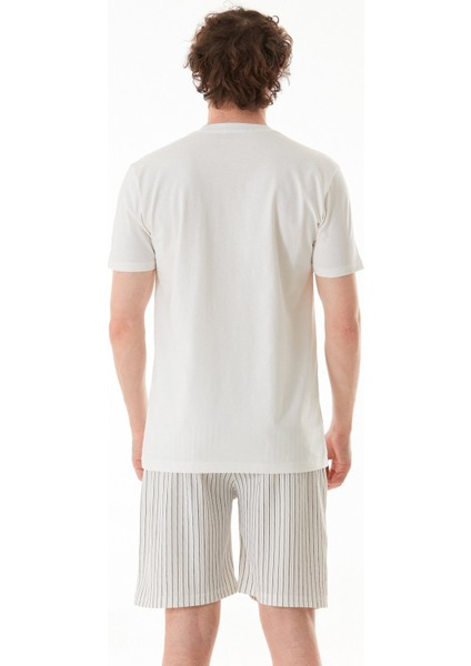 Tomorrow Baskılı Bisiklet Yaka Tişört fırsatları