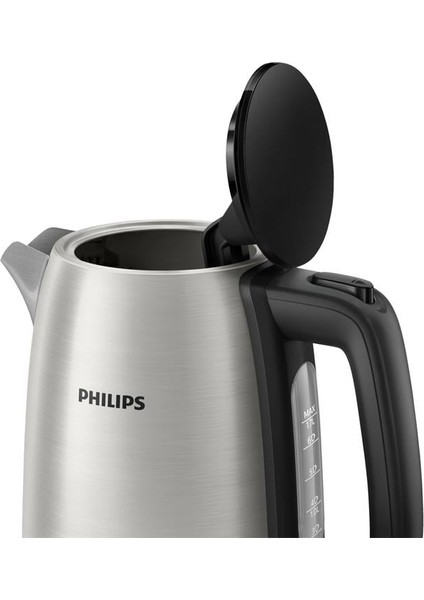 Phılıps HD9350/90 Daıly Collectıon Celık Kettle