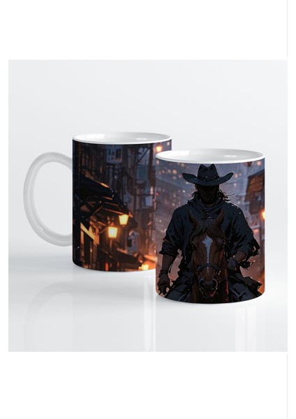 Rdr2, Red Dead Redemption 2, Baskılı Kupa Bardak