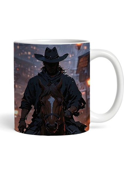 Rdr2, Red Dead Redemption 2, Baskılı Kupa Bardak fiyatları