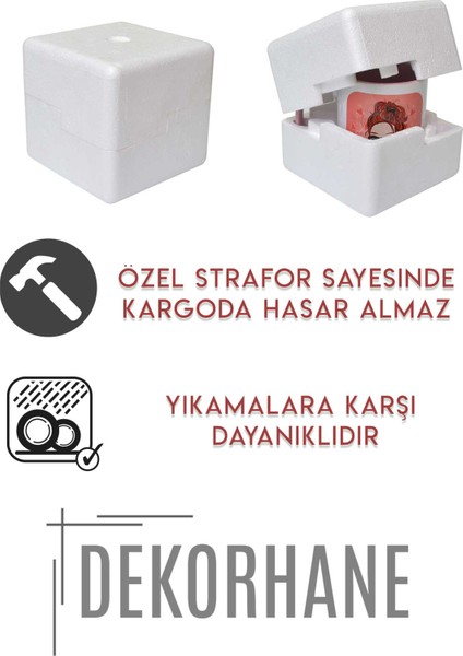 Kişiye Özel Ac Milan, Taraftar Baskılı Kupa Bardak, Tüm Takımlar