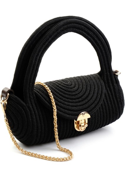 Siyah Kadın El Çantası C06619104928 fiyatları