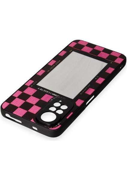 Xiaomi Redmi Note 11 Kılıf Mirror Desenli Kapak - Mirror - 8 Ferrg