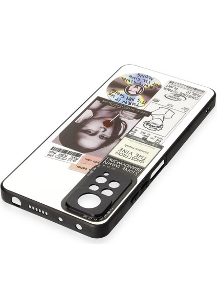 Xiaomi Redmi Note 11 Pro Kılıf Mirror Desenli Kapak - Mirror - 2 Ferrg