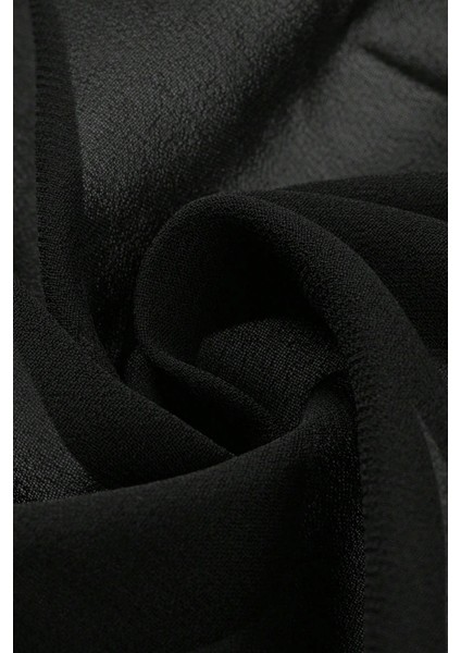 Kadın Siyah Beyaz Transparan Belden Bağlamalı Pareo 2'li indirimleri