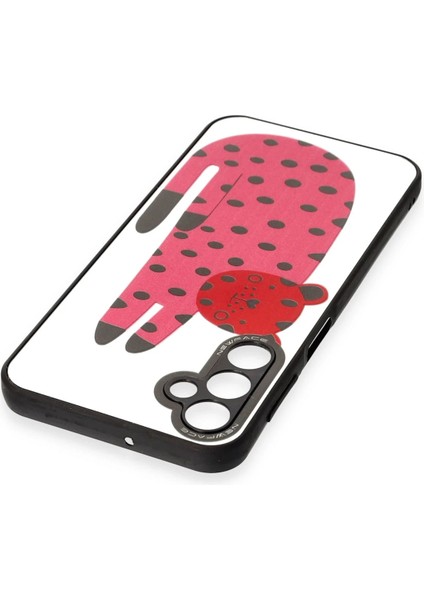 Samsung Galaxy A04S Kılıf Mirror Desenli Kapak - Mirror - 12 Ferrg modelleri