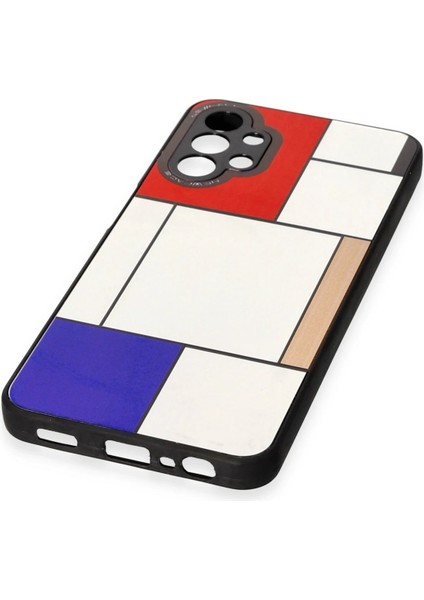 Samsung Galaxy A13 4g Kılıf Mirror Desenli Kapak - Mirror - 9 Ferrg