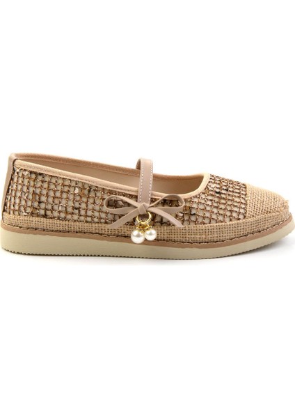Taba Kadın Espadril K01678016022