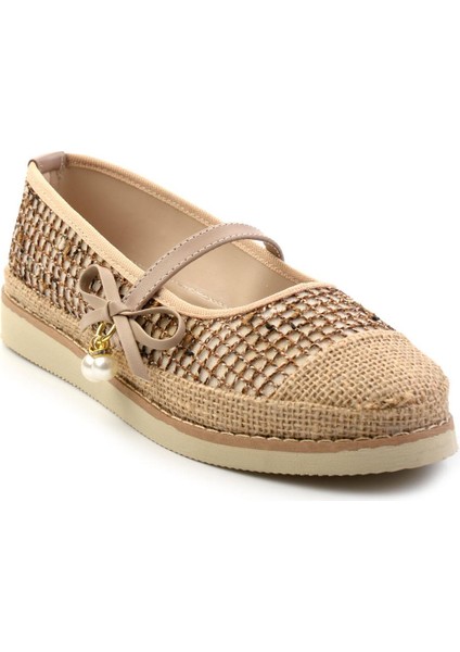 Taba Kadın Espadril K01678016022