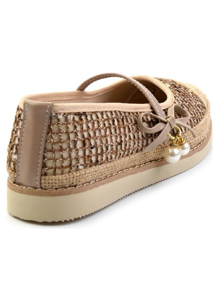 Taba Kadın Espadril K01678016022