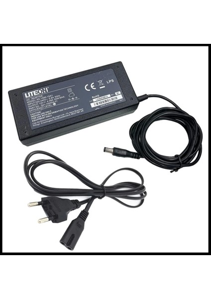 Lıteon PE-1550-1SA1, 12V, 4.58A, 55W Dc Adaptör