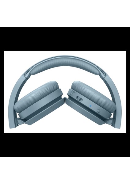 Phılıps TAH4205BL/00, Mavi, Bluetooth 5.0, Kablosuz, Bas Arttırma Düğmesi, Yastıklı Kafa Bandı, 29SAAT Oynatma Süresi, 10MT Algılama Mesafesi, Microfonlu Kulaklık