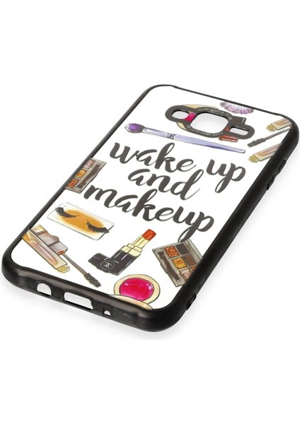Samsung Galaxy J7 Kılıf Mirror Desenli Kapak - Mirror - 3 Ferrg