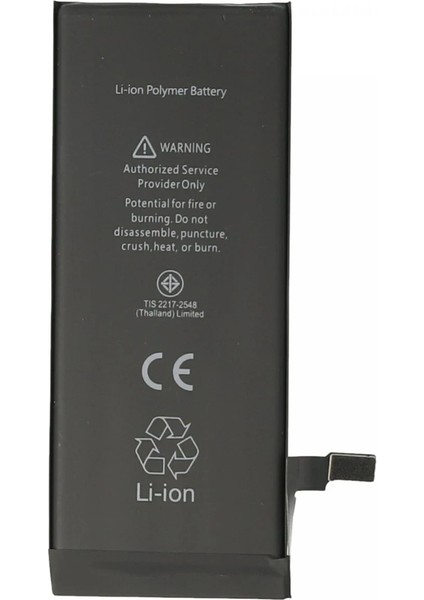 Iphone 6 Uyumlu Batarya (1900MAH) Ferrg