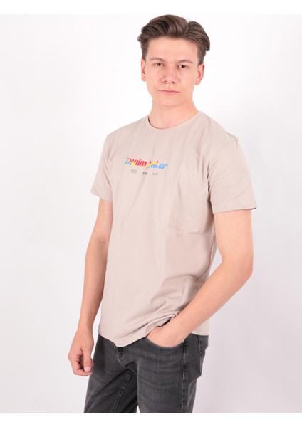 FP24B2046 Bis Yaka Erkek T-Shirt fiyatları