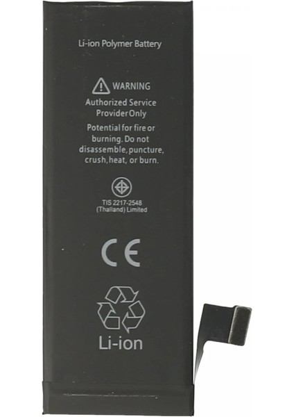 Iphone 5s Uyumlu Batarya (1570MAH) Ferrg