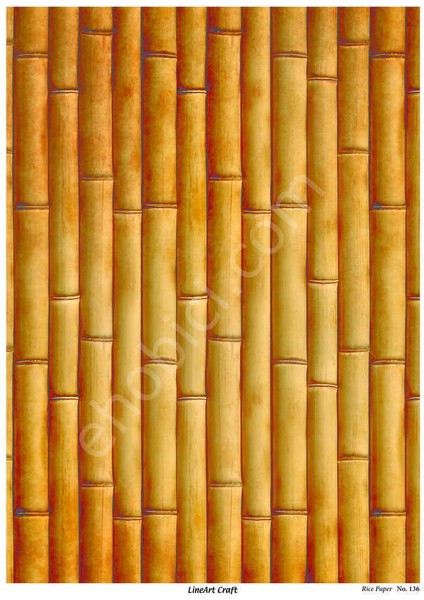 Model 136 - Pirinç Dekopaj Lineart Craft