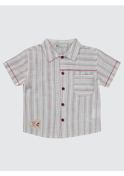 Erkek Çocuk Takım 2-5 Yaş Bordo modelleri