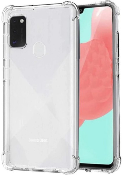 Samsung Galaxy M30S Kılıf Olex Tpu Silikon Ferrg
