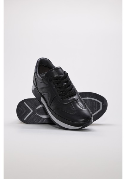 Hakiki Deri Erkek Casual Ayakkabı 245MA1017 fiyatları