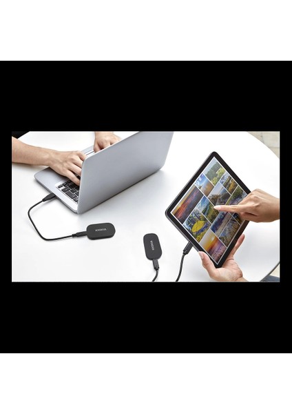 Kıoxıa Excerıa Plus, LXD20K001TG8, 1tb, 1050/1000, Gen2, USB 3.2, Taşınabilir Harici SSD
