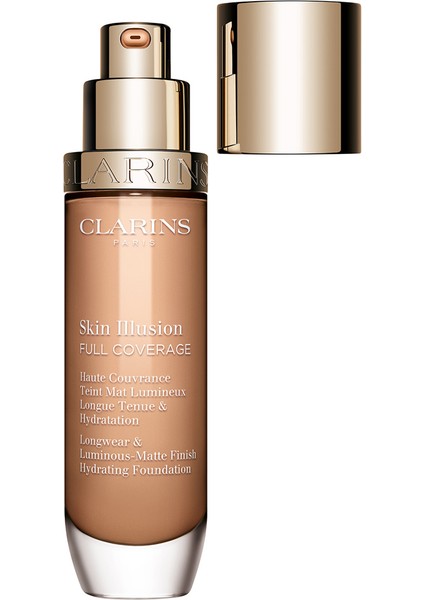 Skin Illusion Full Coverage 107C 30 ml