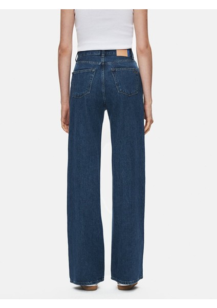 Vıonne H Yüksek Bel Jean Pantolon