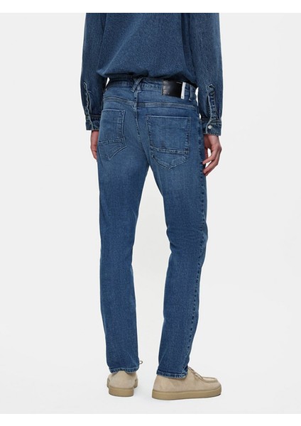 Joshua Dar Paça Düşük Bel Jean Pantolon modelleri