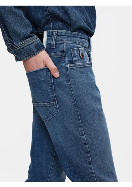 Joshua Dar Paça Düşük Bel Jean Pantolon indirimleri