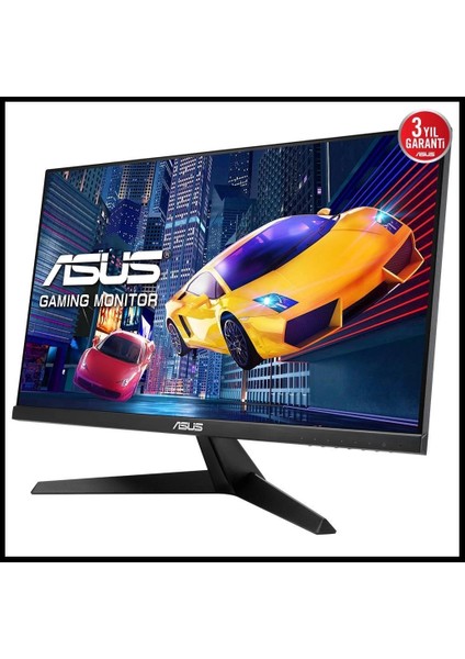 VY249HGR 23.8" 1ms, 120hz, Full Hd, Hdmı, D-Sub, IPS Led, , Mavi Işık Filtresi, Eye Care, Gamıng Monitör