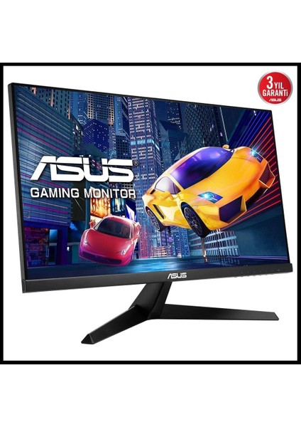 VY249HGR 23.8" 1ms, 120hz, Full Hd, Hdmı, D-Sub, IPS Led, , Mavi Işık Filtresi, Eye Care, Gamıng Monitör