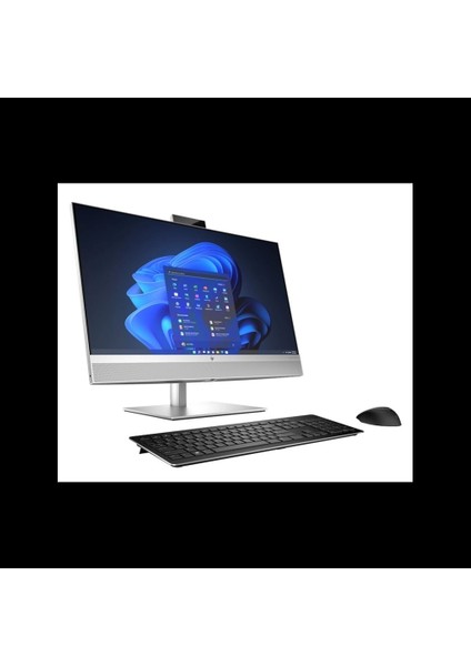 5V8B2ES, Eliteone 870 G9, İ9-14900, 27" Dokunmatik Ekran, 32GB Ddr5 Ram, 1tb Ssd, Paylaşımlı Ekran Kartı, Windows 11 Pro, All In One Pc, Gri (3 Yıl Yerinde Servis)