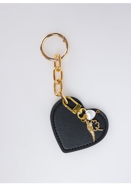 Happyme Çanta Aksesuar Kalpli Charm Hm 58 fiyatları